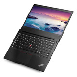 Notebook Lenovo Thinkpad E490 I7 8a