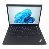 Notebook Lenovo Thinkpad T14 I5-10310u 12gb