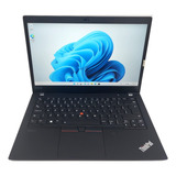 Notebook Lenovo Thinkpad T14 I5-10310u 12gb