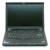 Notebook Lenovo Thinkpad T410 Core I5 4gb 120gb Hdmi