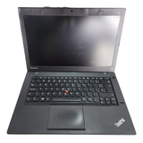 Notebook Lenovo Thinkpad T440 Core I5