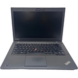 Notebook Lenovo Thinkpad T440 Core I5 8gb Ssd 240 Garantia
