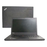 Notebook Lenovo Thinkpad T440 I5 4gb Ssd120gb