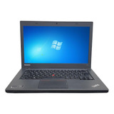 Notebook Lenovo Thinkpad T440p Core I5 4ª 4gb Hd 500gb Wifi