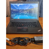 Notebook Lenovo Thinkpad T450 I5 16gb