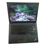 Notebook Lenovo Thinkpad T450 I5 5300