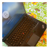 Notebook Lenovo Thinkpad T460 Intel Core
