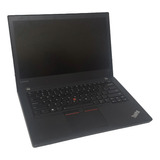 Notebook Lenovo Thinkpad T470 Core I5