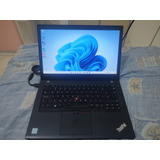 Notebook Lenovo Thinkpad T470 I5/16gb/500hd Top
