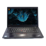 Notebook Lenovo Thinkpad T470s I7-7600u 24gb/500gb
