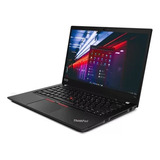 Notebook Lenovo Thinkpad T490 Intel I5