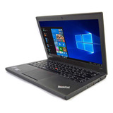 Notebook Lenovo Thinkpad X240 Core I5