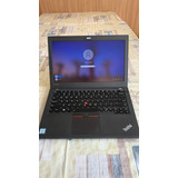 Notebook Lenovo Thinkpad X270 16gb Ssd