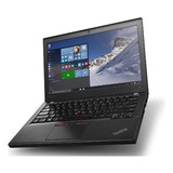Notebook Lenovo X270 Core I5 Ssd250