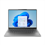 Notebook Lenovo Yoga Slim 6i Intel Evo Core I5 1240p 16gb 512gb Ssd Windows 11 Home Tela 14 Cor Storm Grey 83c70000br