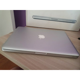 Notebook Mac Book Pro I7 (com Defeito Na Placa Lógica)
