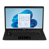 Notebook Multilaser Ultra Ub235, Intel Celeron