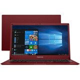 Notebook Positivo 14'' Intel Quad-core Ssd 32gb Memória 2gb
