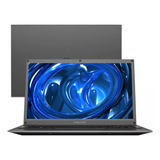 Notebook Positivo Celeron 4gb Hd De 1tb 14'' Para Estudar