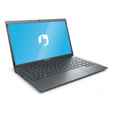 Notebook Positivo Celeron N1250 Silver 4gb