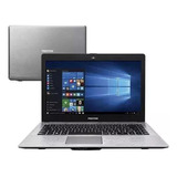 Notebook Positivo Dual Core 4gb 500gb
