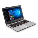 Notebook Positivo Intel I3-6006u Ssd 64gb + Hd 500gb Win 11