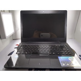 Notebook Positivo Intel Xc3550 Defeito Tela