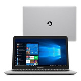 Notebook Positivo Master Dual Core 14' 4gb 480gb Ssd