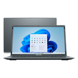 Notebook Positivo Motion Gray 14'' Hd