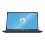 Notebook Positivo Motion Gray Intel® Atom® Quad Core 4gb Ra