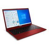 Notebook Positivo Motion Q4128c Intel Atom Quad-core 4gb