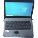 Notebook Positivo Sim+intel Core 2 Duo Funcionando-leia Ante