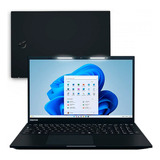 Notebook Positivo Vision I15 15.6 Fhd I3-n300 256gb Ssd 8gb