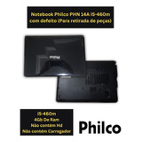 Notebook Processador I5-460m Com Defeito - Retirada De Peças