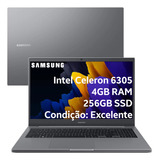 Notebook Samsung Book C 6305 4gb