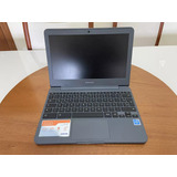 Notebook Samsung Chromebook Xe501c13 Grafite Usado