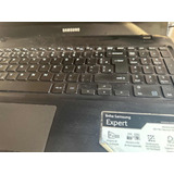 Notebook Samsung Expert , Tele De 15,68gb /ssd 256