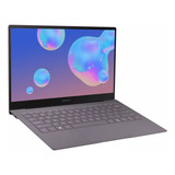 Notebook Samsung Galaxy Book S Intel® Core I5 Touch Screen