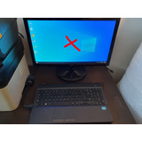 Notebook Samsung Np270e5g Core I3 4gb 500gb Sem Tela