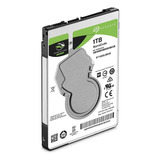 Notebook Seagate Barracuda 2.5 5400 Rpm,