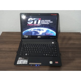 Notebook Semp Toshiba Sti Infinity Amd Dual Core C-50