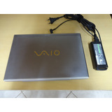 Notebook Sony Vaio Pcg-41217 Intel I5 4gb Ram 500gb Blue Ray