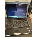 Notebook Sti Semp Toshiba Core 2 Duo 4 Gb 500 Gb 