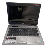 Notebook Stiis 1414 Toshiba (máquina Para Retirada De Peças)