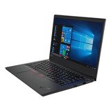 Notebook Thinkpad 20x2sceh00 Black 16gb De Ram - 512gb Ssd - Intel Core I5