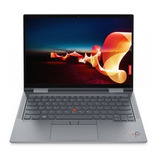 Notebook Thinkpad X1 Yoga Gen 6 14 Gray 32gb De Ram - 512gb Ssd - Intel Core I7