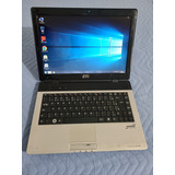 Notebook Toshiba - Para Usar No Estado, Consertar Ou Peças