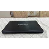 Notebook Toshiba 12gb Ram 240gb Ssd I3-2350m Tela 15,6pol