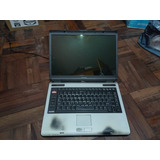 Notebook Toshiba A135-s46377 Usado Funciona + Tem Prob Leia!
