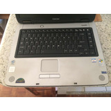 Notebook Toshiba A60-s1561